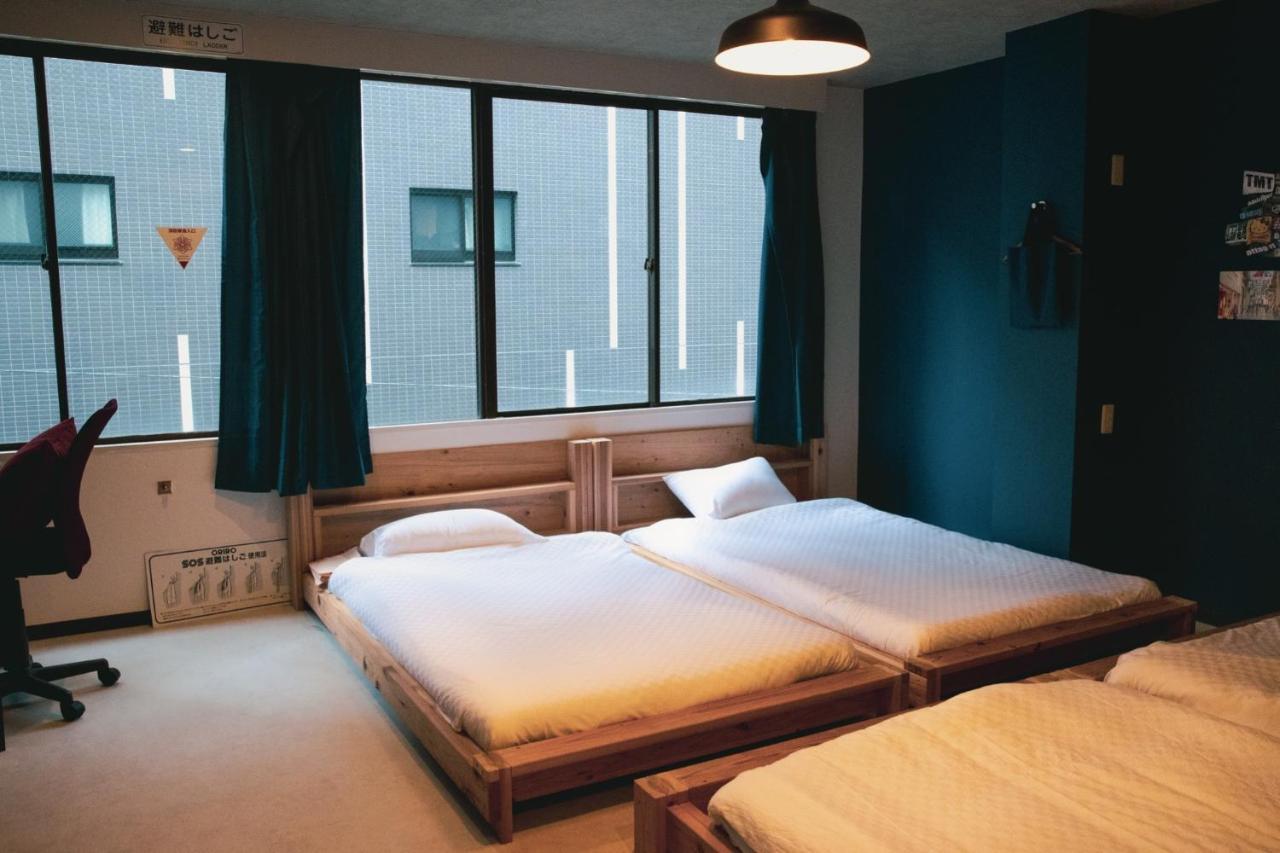 W Station - Vacation Stay 46554V Osaka Zewnętrze zdjęcie